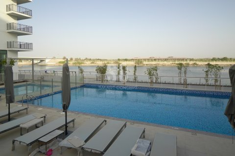 Byt na Yas Island, Abu Dhabi, SAE 3 ložnice, 130.2 m² Č.: 580387 - fotografie 9