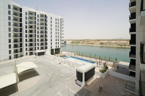 Byt na Yas Island, Abu Dhabi, SAE 3 ložnice, 130.2 m² Č.: 580387 - fotografie 8