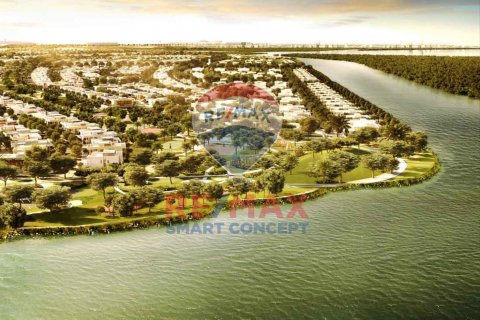 Tanah di Yas Island, Abu Dhabi, UAE 1551 meter persegi № 580288 - foto 4