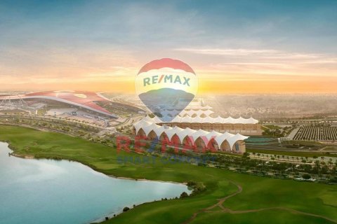 Tanah di Yas Island, Abu Dhabi, UAE 1551 meter persegi № 580288 - foto 2