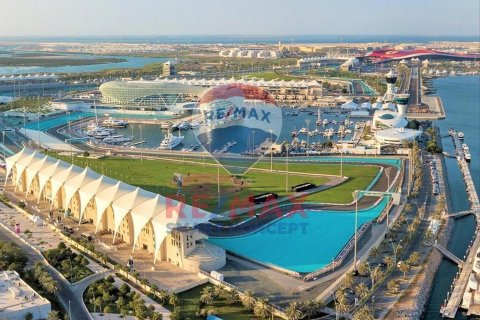 Tanah di Yas Island, Abu Dhabi, UAE 1551 meter persegi № 580288 - foto 8