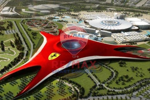 Tanah di Yas Island, Abu Dhabi, UAE 1551 meter persegi № 580288 - foto 9