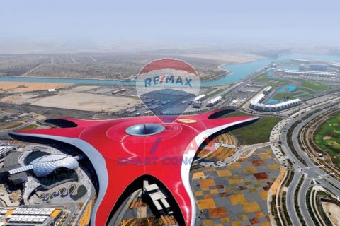 Tanah di Yas Island, Abu Dhabi, UAE 1551 meter persegi № 580288 - foto 6