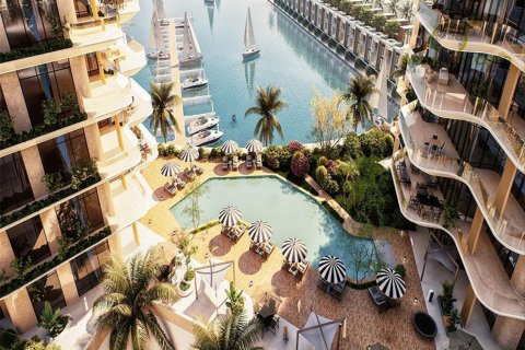 Apartment in Al Hamra Village, Ras Al Khaimah, UAE 1 bedroom, 86.9 sq.m. № 588736 - photo 10