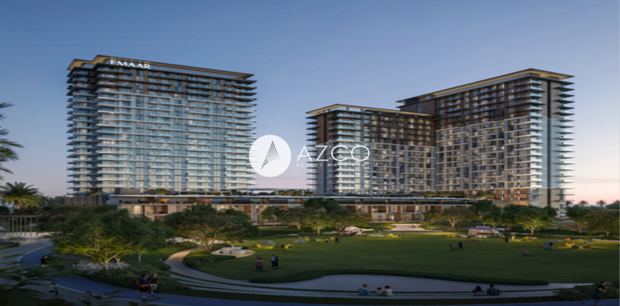 Apartment in Dubai Hills Estate, UAE 1 bedroom, 70.8 sq.m. № 598431