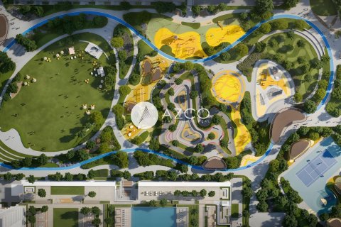 Apartment in Dubai Hills Estate, UAE 1 bedroom, 70.8 sq.m. № 598431 - photo 12