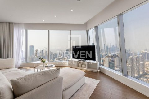 Apartman u Jumeirah Lake Towers, Dubai, UAE 3 spavaćih soba, 147 m2 Br. 602311 - fotografija 6