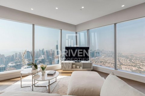 Apartman u Jumeirah Lake Towers, Dubai, UAE 3 spavaćih soba, 147 m2 Br. 602311 - fotografija 2