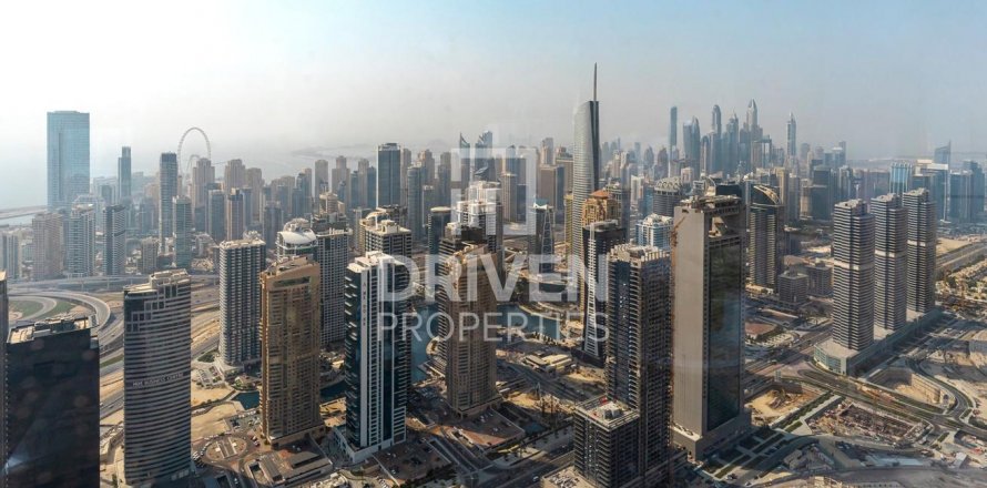 Apartman u Jumeirah Lake Towers, Dubai, UAE 147 m2, 3 spavaćih soba Br. 602311