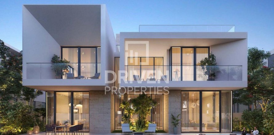 阿联酋 Dubai Dubai Hills Estate 别墅 5 卧, 784 平方米 , 编号 602300
