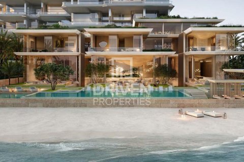 Apartment in Palm Jumeirah, Dubai, UAE 3 bedrooms, 332 sq.m. № 602301 - photo 16