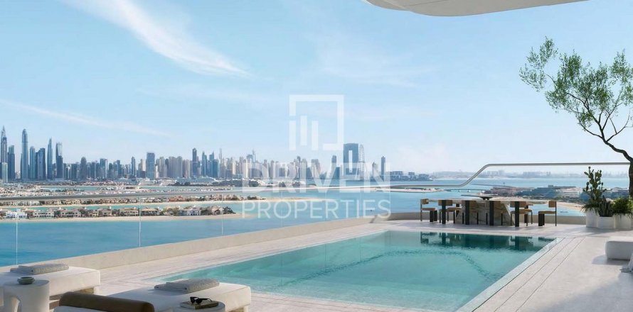 Apartment in Palm Jumeirah, Dubai, UAE 3 bedrooms, 332 sq.m. № 602301