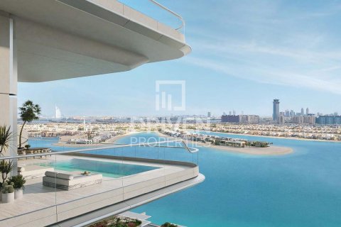 Apartment in Palm Jumeirah, Dubai, UAE 3 bedrooms, 332 sq.m. № 602301 - photo 14