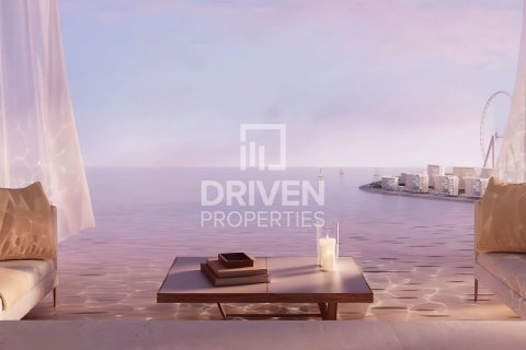 Apartament në Bluewaters, Dubai, Emiratet e Bashkuara Arabe 3 dhoma gjumi, 190 m2. № 602299 - Foto 5