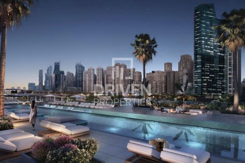 Apartament në Bluewaters, Dubai, Emiratet e Bashkuara Arabe 3 dhoma gjumi, 190 m2. № 602299 - Foto 3