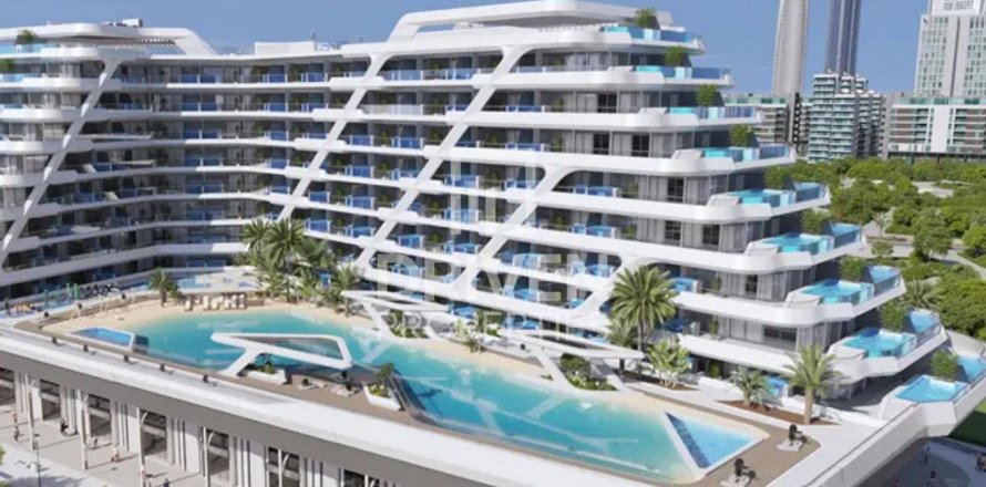 Apartment sa Arjan, Dubai, UAE 1 silid, 38 sq.m. № 602302