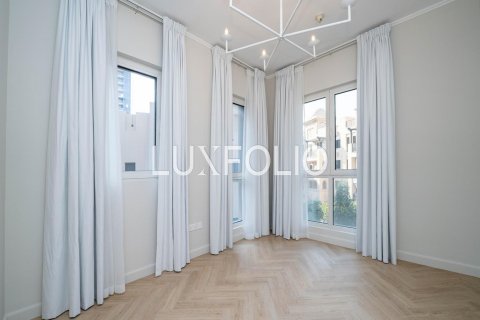 Byt v Old Town, Dubai, SAE 1 ložnice, 87 m² Č.: 627434 - fotografie 5