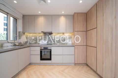 Byt v Old Town, Dubai, SAE 1 ložnice, 87 m² Č.: 627434 - fotografie 2