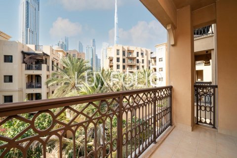 Byt v Old Town, Dubai, SAE 1 ložnice, 87 m² Č.: 627434 - fotografie 8