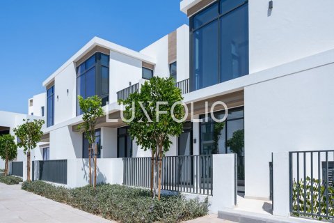 Townhouse di Arabian Ranches 3, Dubai, UEA 3 kamar tidur, 205 m2 nomor 627435 - foto 12
