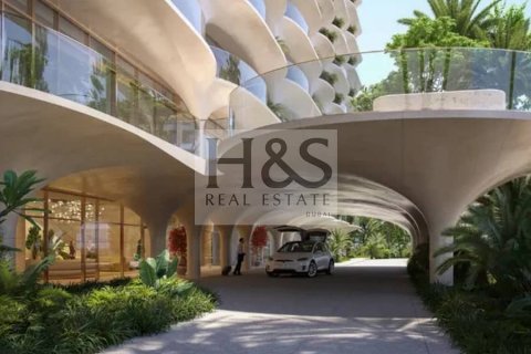 דירה למכירה ב Palm Jumeirah, Dubai, איחוד האמירויות  2 חדרי שינה, 391 מ"ר, מספר 628527 - תמונה 8