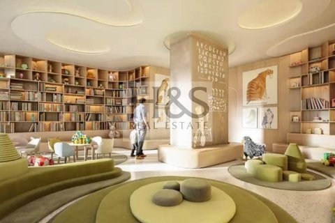 דירה למכירה ב Palm Jumeirah, Dubai, איחוד האמירויות  2 חדרי שינה, 391 מ"ר, מספר 628527 - תמונה 5