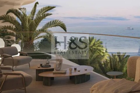 דירה למכירה ב Palm Jumeirah, Dubai, איחוד האמירויות  2 חדרי שינה, 391 מ"ר, מספר 628527 - תמונה 2