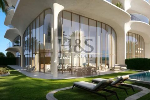 דירה למכירה ב Palm Jumeirah, Dubai, איחוד האמירויות  2 חדרי שינה, 391 מ"ר, מספר 628527 - תמונה 1