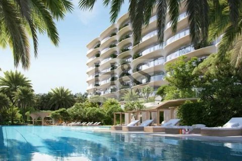 דירה למכירה ב Palm Jumeirah, Dubai, איחוד האמירויות  2 חדרי שינה, 391 מ"ר, מספר 628527 - תמונה 7