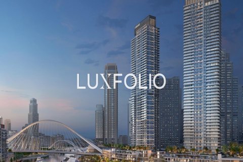 Byt v Dubai Creek Harbour (The Lagoons), SAE 2 ložnice, 105 m² Č.: 627433 - fotografie 9