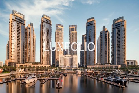 Byt v Dubai Creek Harbour (The Lagoons), SAE 2 ložnice, 105 m² Č.: 627433 - fotografie 14