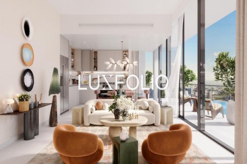 Byt v Dubai Creek Harbour (The Lagoons), SAE 2 ložnice, 105 m² Č.: 627433 - fotografie 5