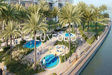 Byt v Dubai Creek Harbour (The Lagoons), SAE 2 ložnice, 105 m² Č.: 627433 - fotografie 11