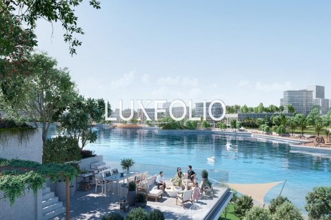 Byt v Dubai Creek Harbour (The Lagoons), SAE 2 ložnice, 105 m² Č.: 627433 - fotografie 4