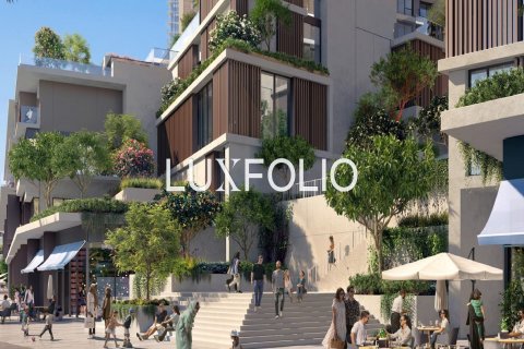Byt v Dubai Creek Harbour (The Lagoons), SAE 2 ložnice, 105 m² Č.: 627433 - fotografie 1