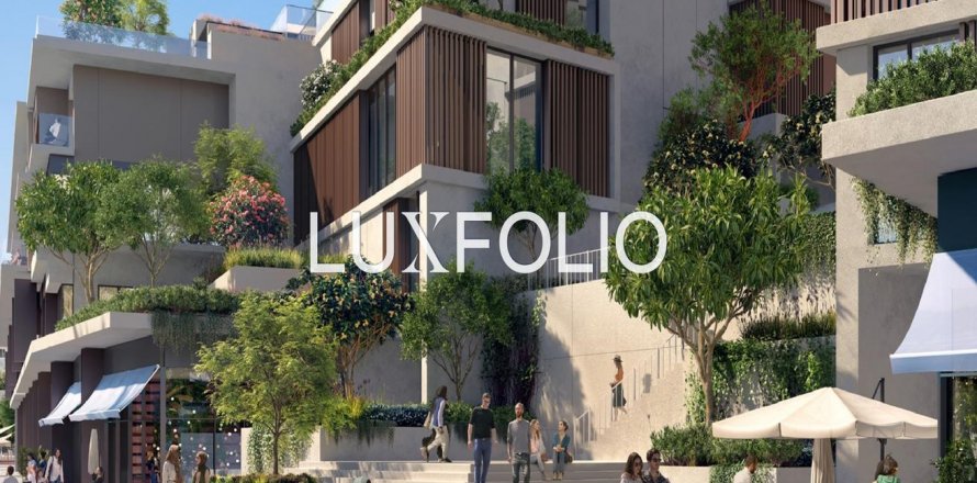 Byt v Dubai Creek Harbour (The Lagoons), SAE 2 ložnice, 105 m² Č.: 627433