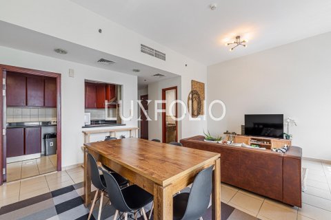 Byt v Jumeirah Beach Residence, Dubai, SAE 2 ložnice, 120 m² Č.: 627438 - fotografie 4
