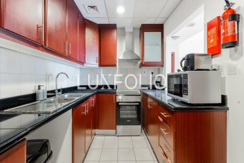 Byt v Jumeirah Beach Residence, Dubai, SAE 2 ložnice, 120 m² Č.: 627438 - fotografie 9