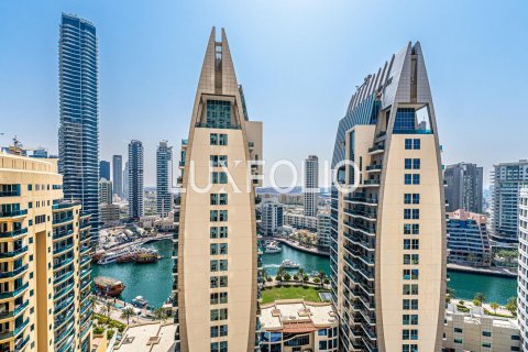 Byt v Jumeirah Beach Residence, Dubai, SAE 2 ložnice, 120 m² Č.: 627438 - fotografie 1