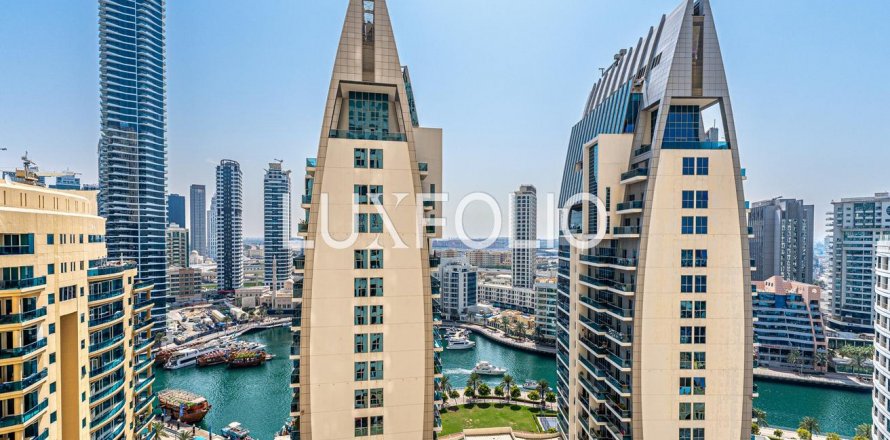 Byt v Jumeirah Beach Residence, Dubai, SAE 2 ložnice, 120 m² Č.: 627438