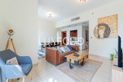 Byt v Jumeirah Beach Residence, Dubai, SAE 2 ložnice, 120 m² Č.: 627438 - fotografie 3