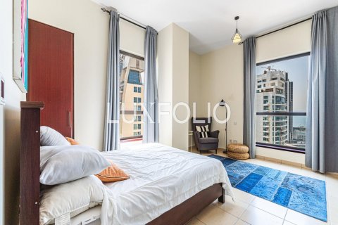 Byt v Jumeirah Beach Residence, Dubai, SAE 2 ložnice, 120 m² Č.: 627438 - fotografie 6