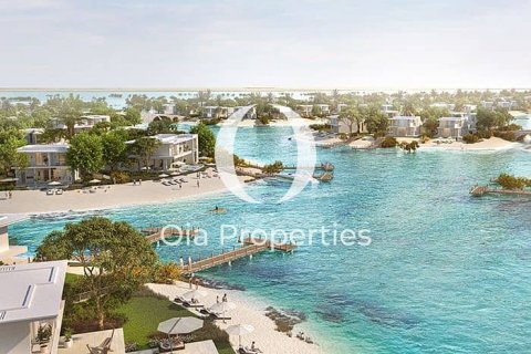 Vilë në Abu Dhabi, Emiratet e Bashkuara Arabe 3 dhoma gjumi, 280 m2. № 406210 - Foto 15