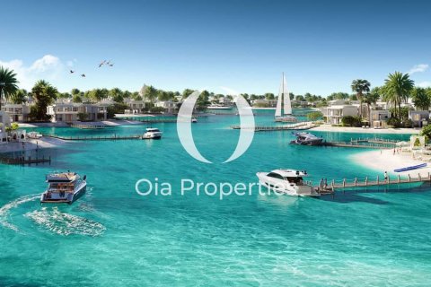 Vilë në Abu Dhabi, Emiratet e Bashkuara Arabe 3 dhoma gjumi, 280 m2. № 406210 - Foto 9
