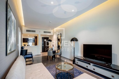 Appartamento in affitto a Business Bay, Dubai, EAU 1 camera da letto, 83 mq. № 603571 - foto 1