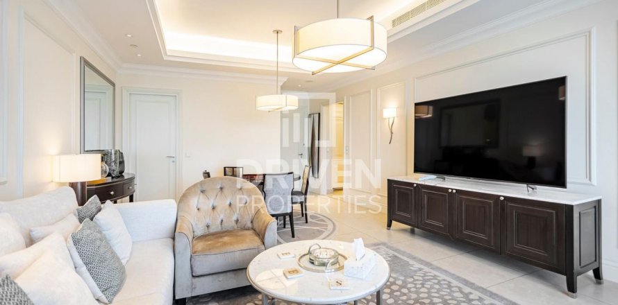 Apartament në Downtown Dubai (Downtown Burj Dubai), Emiratet e Bashkuara Arabe 1 dhomë gjumi, 82 m2. № 603559