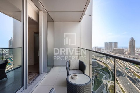Apartament në Downtown Dubai (Downtown Burj Dubai), Emiratet e Bashkuara Arabe 1 dhomë gjumi, 82 m2. № 603559 - Foto 6