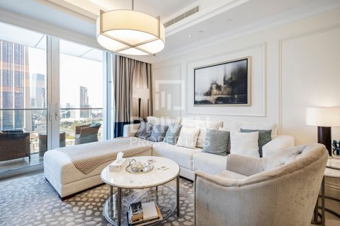 Apartament në Downtown Dubai (Downtown Burj Dubai), Emiratet e Bashkuara Arabe 1 dhomë gjumi, 82 m2. № 603559 - Foto 3