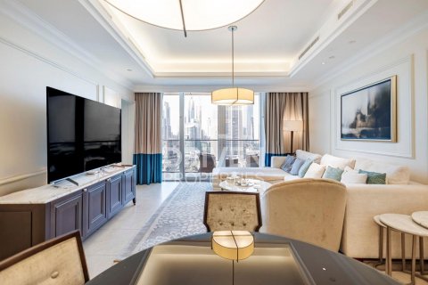 Apartament në Downtown Dubai (Downtown Burj Dubai), Emiratet e Bashkuara Arabe 1 dhomë gjumi, 82 m2. № 603559 - Foto 2