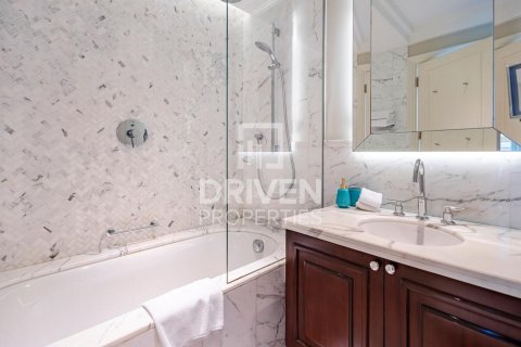 Apartament në Downtown Dubai (Downtown Burj Dubai), Emiratet e Bashkuara Arabe 1 dhomë gjumi, 82 m2. № 603559 - Foto 9